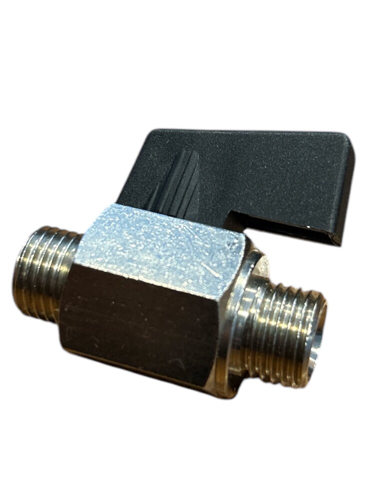 Doldurma Musluğu 3/8 Ferroli Mini Küresel