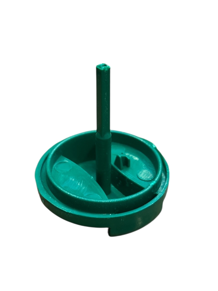 Vaillant Vuw Yeşil Düğme