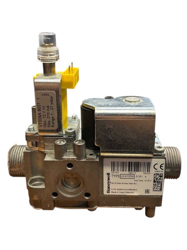 Gaz Valfi Baymak HONEYWELL