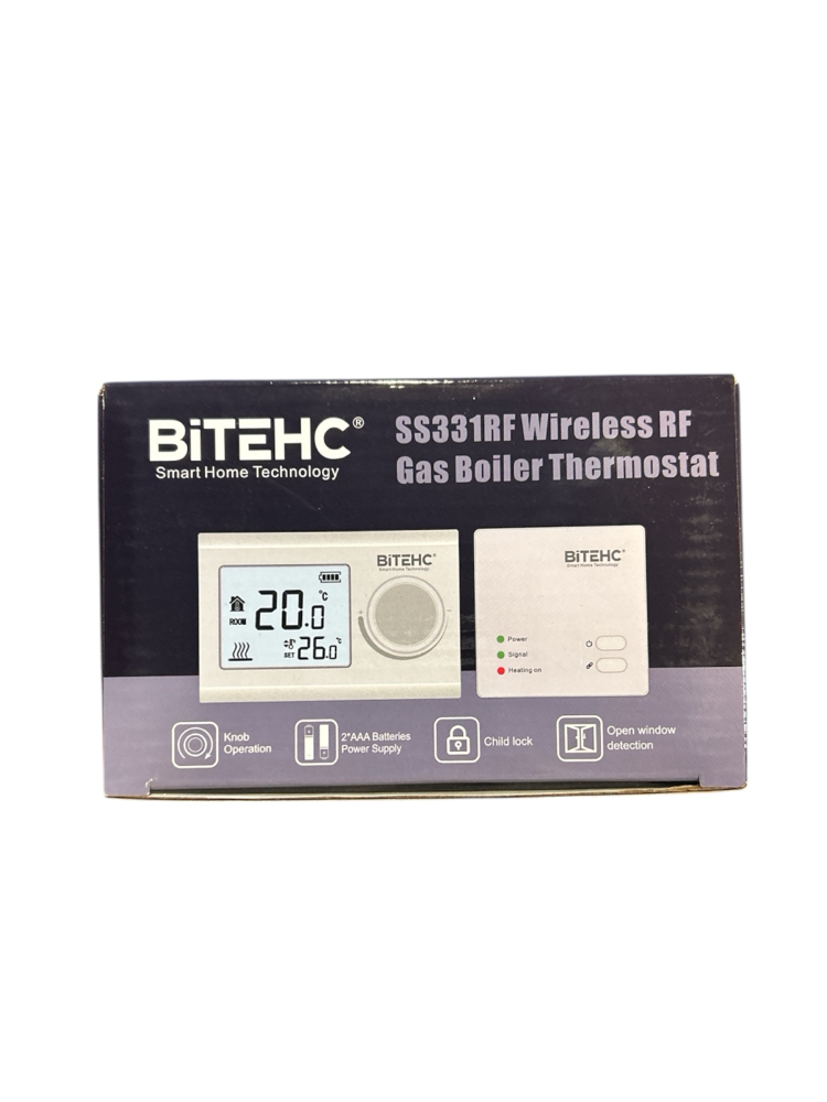 Bitehc Oda Termostadı 
