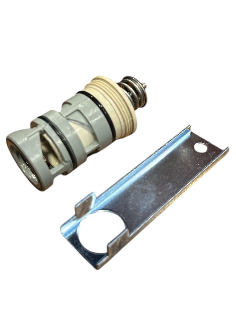 Üç Yollu Piston Buderus Honeywell