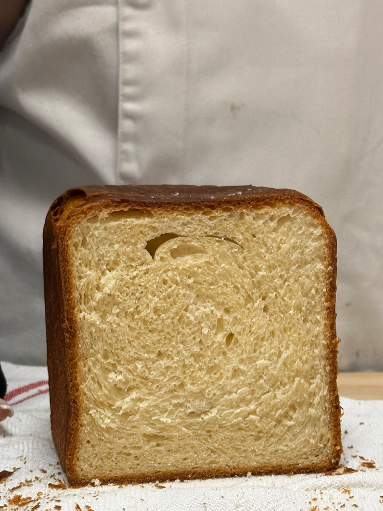 Shokupan (Japon ekmeği)