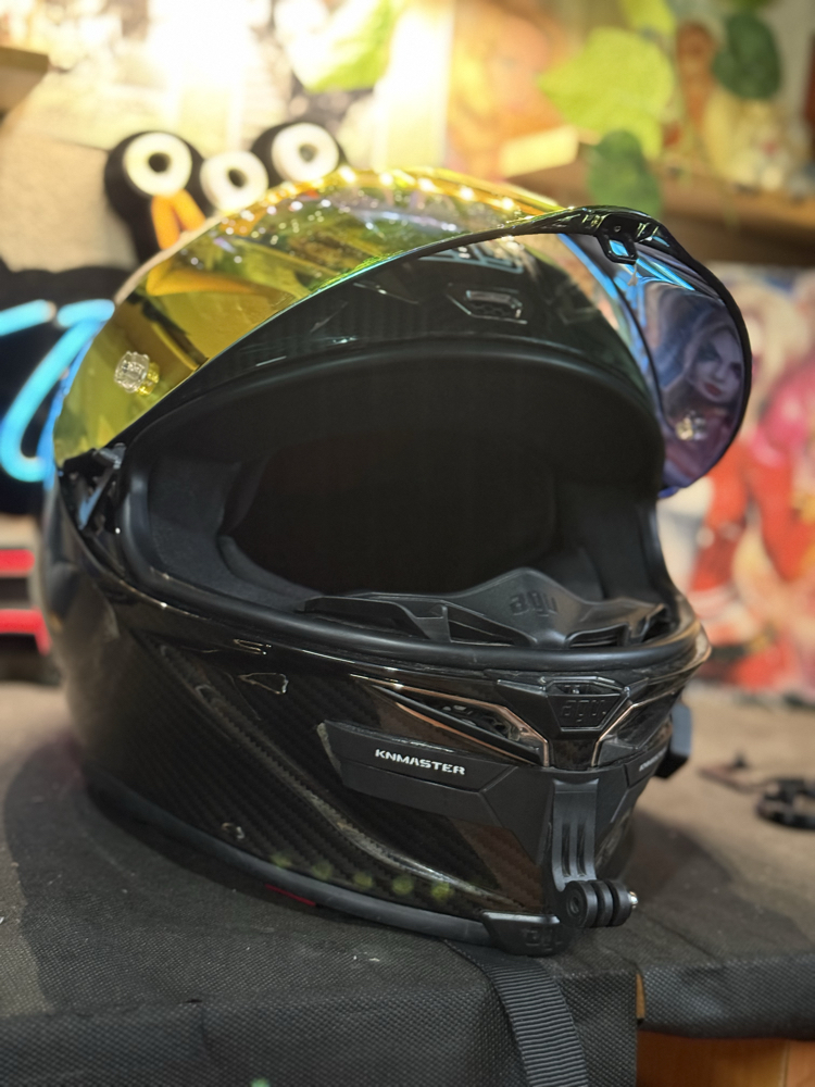 AGV PİSTA GP RR VİZÖR MEKANİZMASI ücretsiz kargo