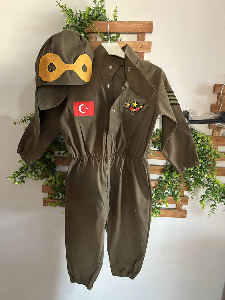 1 yaş pilot