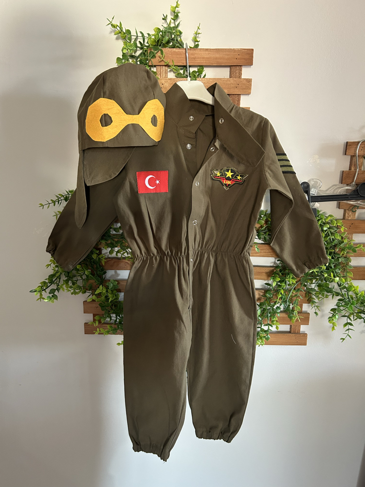 1 yaş pilot