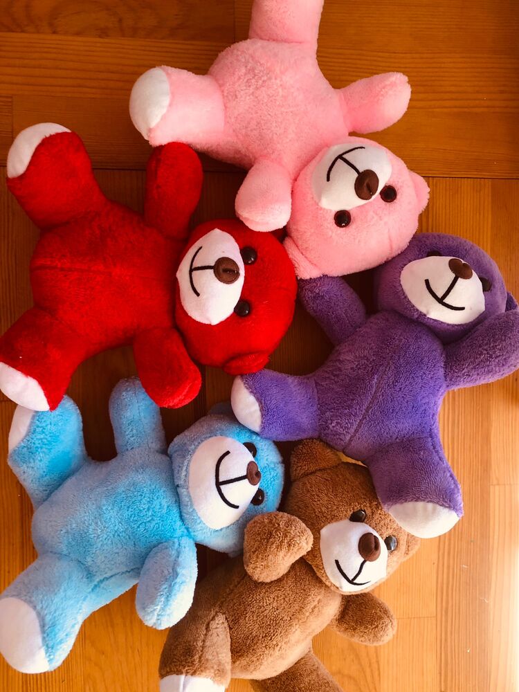 peluş ayıcık 