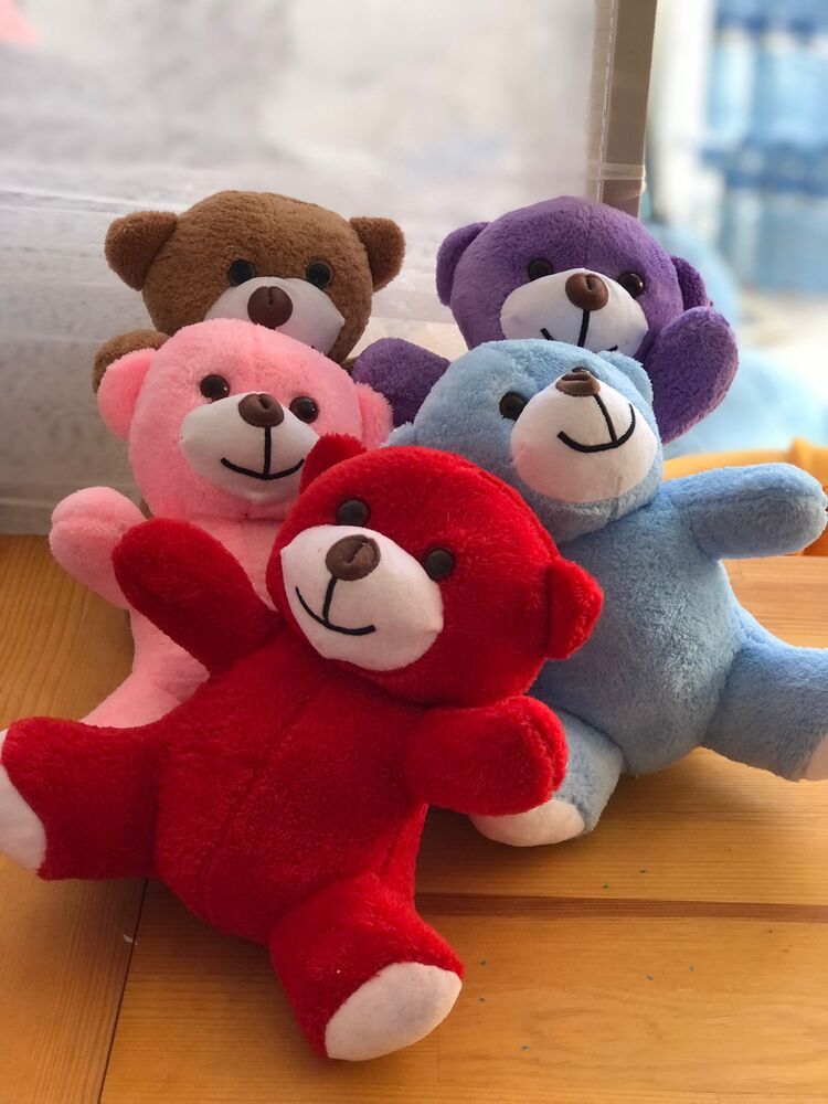 peluş ayıcık 