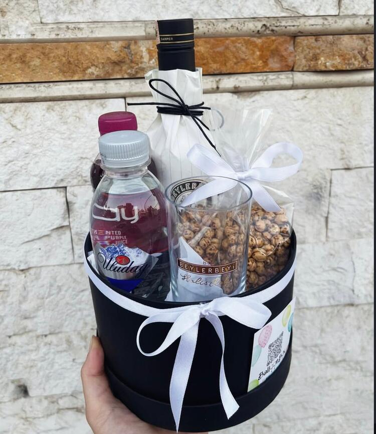 alkol şöleni