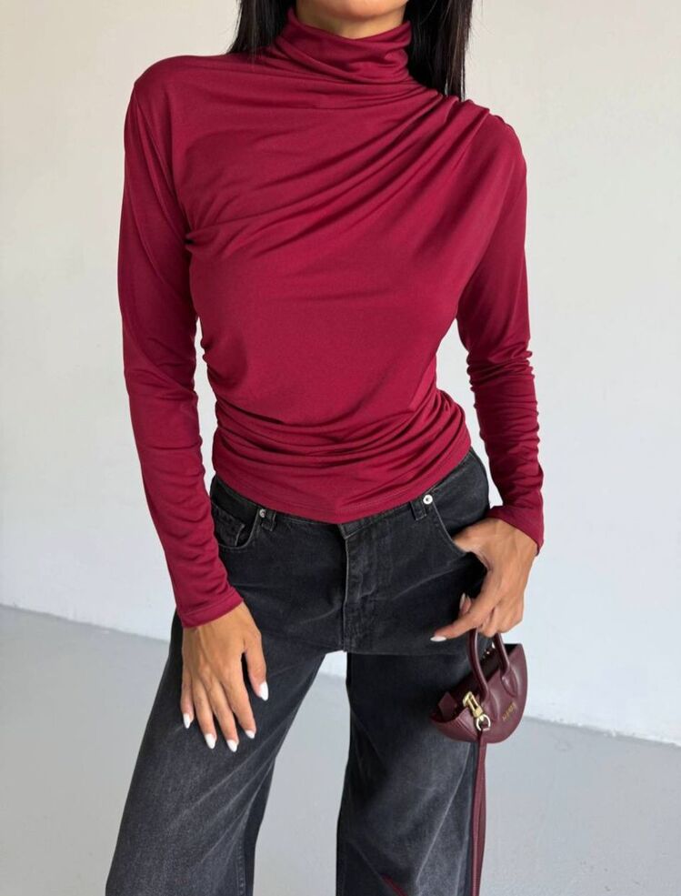 BORDO SANDY BLUZ