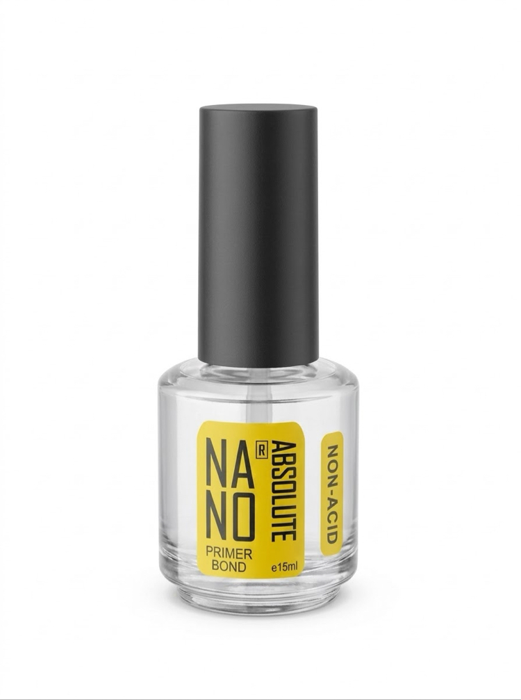 Primer• Nano • 15 ml • Kalıcı Oje • Anti Alerjen