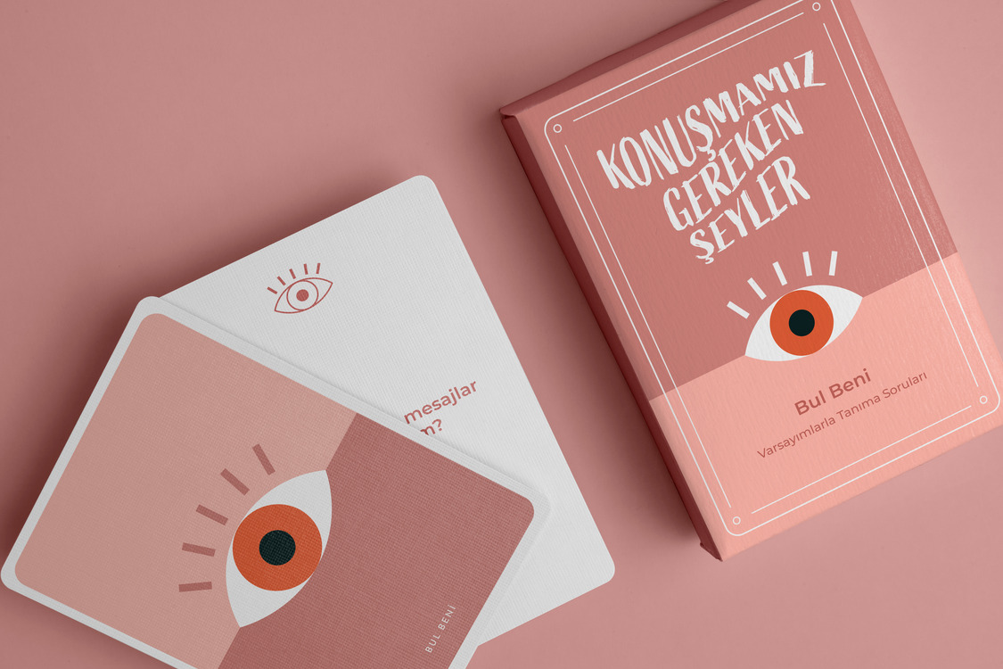 Konuşmamız Gereken Şeyler: Bul Beni