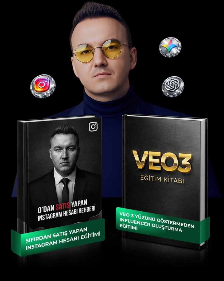 SIFIRDAN SATIŞ YAPAN INSTAGRAM HESABI EĞİTİMİ!