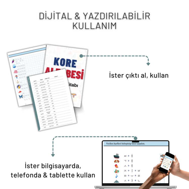 Korece Ustalık PDF Seti - Sadece 99 TL!
