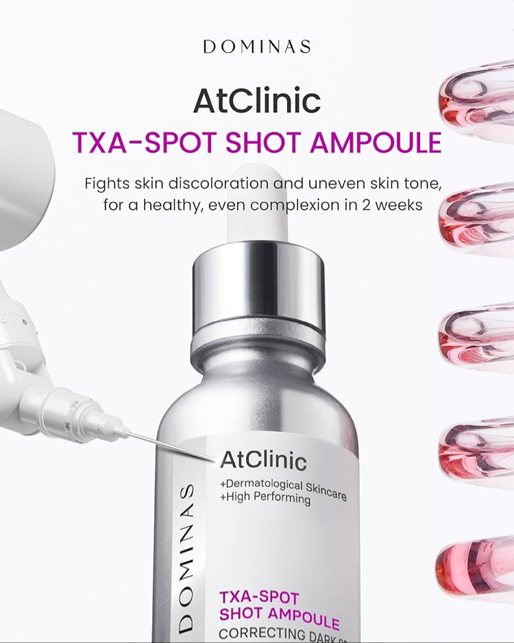 DOMINAS AtClinic TXA-Spot Shot Ampoule 30 ml
