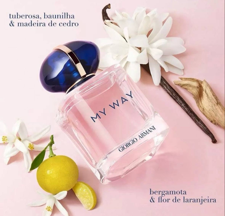 My way. 7 ml