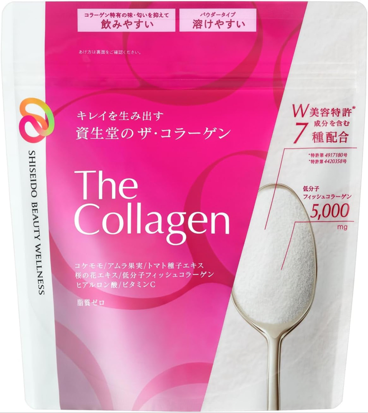 Shiseido The Collagen Powder 126 g