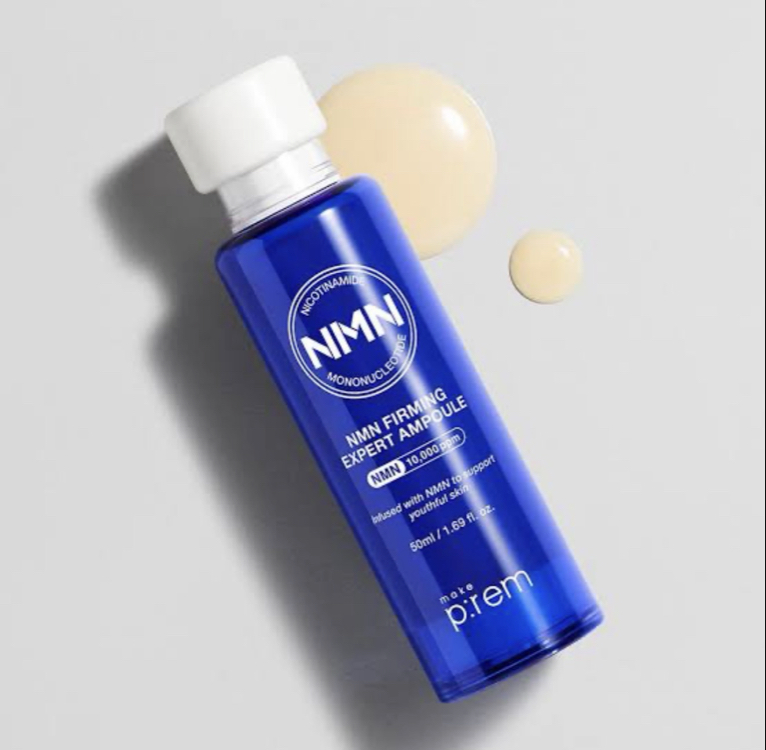 make p:rem NMN Firming Expert Ampoule Special Set