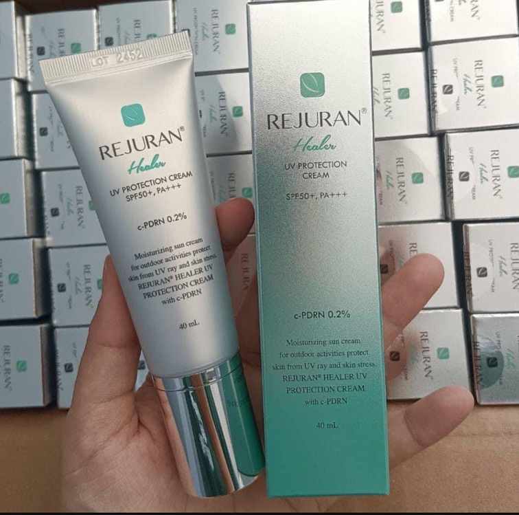 Rejuran Healer UV Protection Cream SPF50+ PA+++ (40 ml)