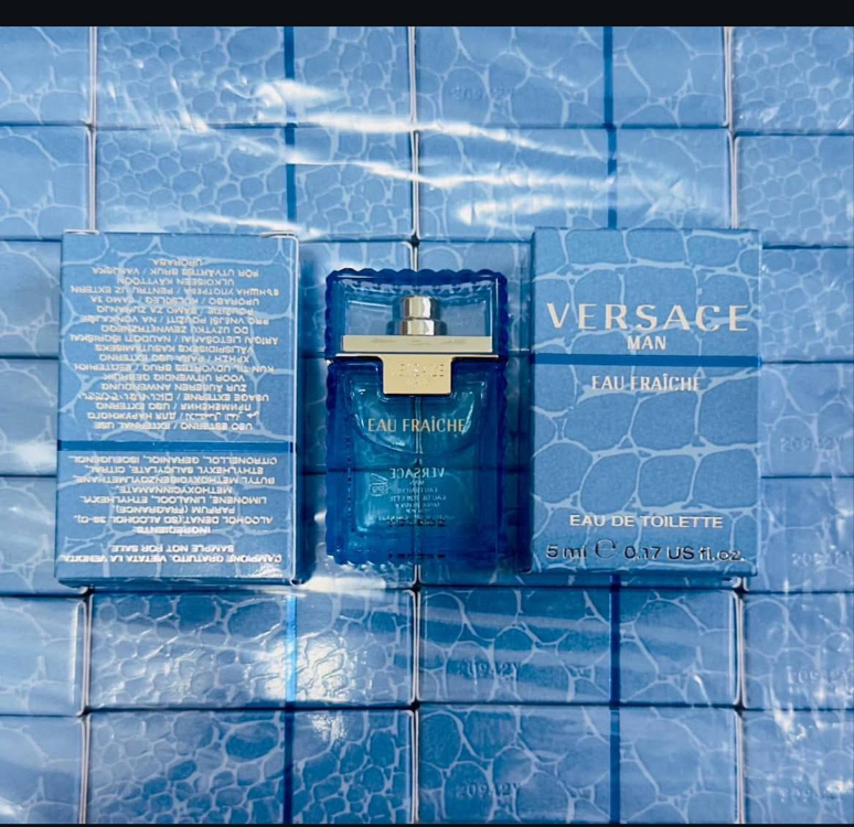 Versace Man. 5 ml