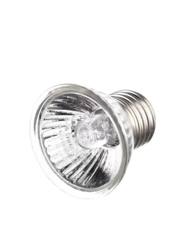 Uva Uvb Lamba Sürüngen Lambası 25w 4 Adet