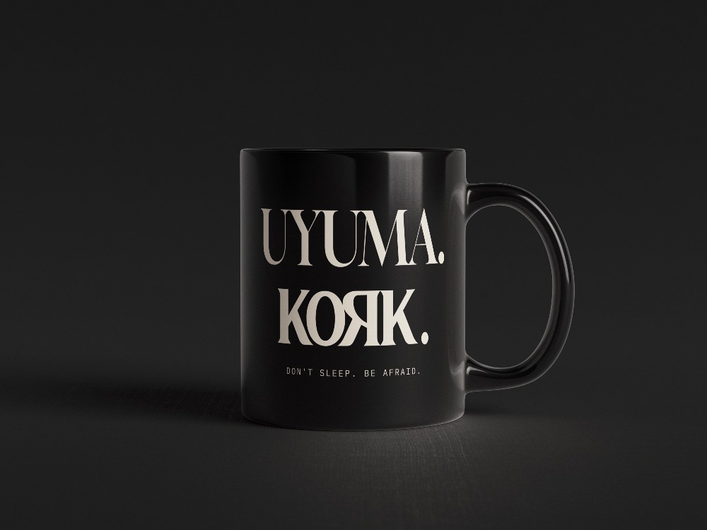Uyuma. Kork. Kupası
