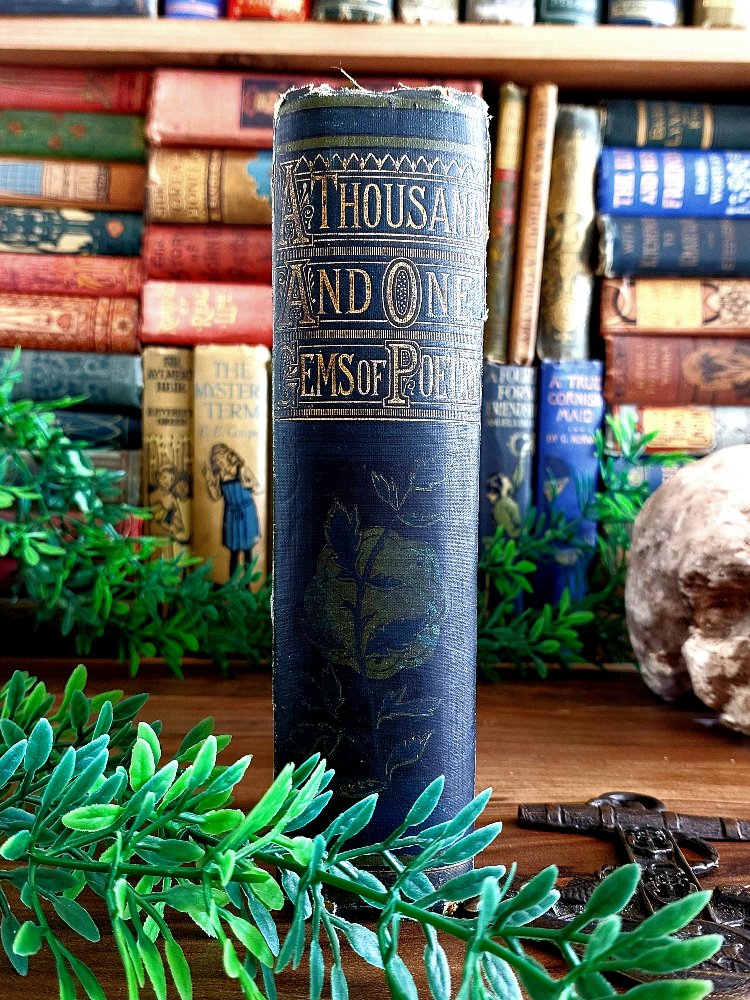 Charles Mackay ⁷— A Thousand and One Gems of Poetry
| Circa 1886