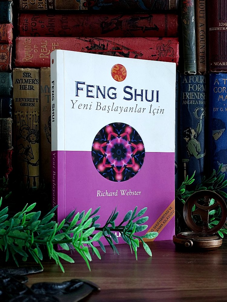 Richard Webster — Feng Shui: Yeni Başlayanlar İçin