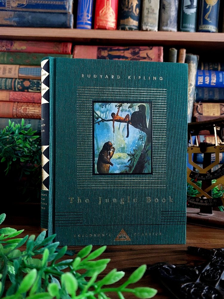 Rudyard Kipling — The Jungle Book | 1994