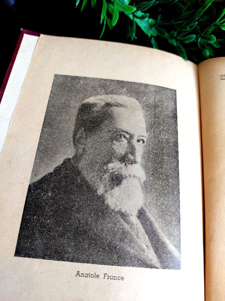 Anatole France — Thais * 1939