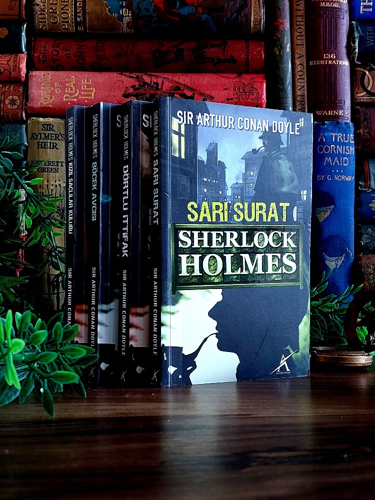 Sir Arthur Conan Doyle, Sherlock Holmes * 2012