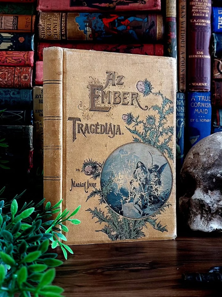 Imre Madách — Az Ember Tragédiája | 1904
