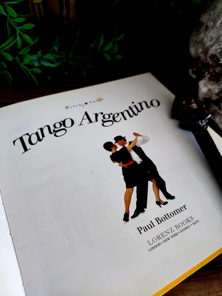 Paul Bottomer — Tango Argentino | How to Tango: Steps, Style, Spirit | 1996