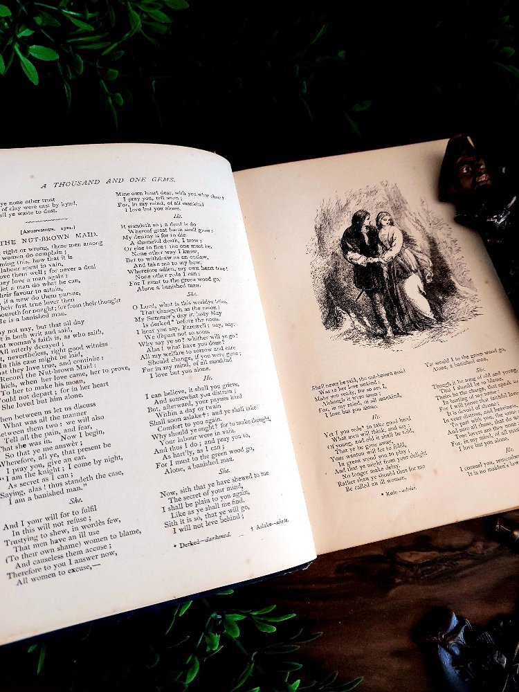 Charles Mackay ⁷— A Thousand and One Gems of Poetry
| Circa 1886