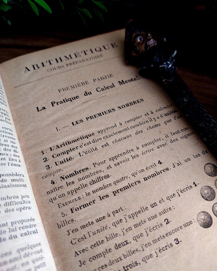 Louis Schmitt — Cours Complet D'Arithmétique | 1920