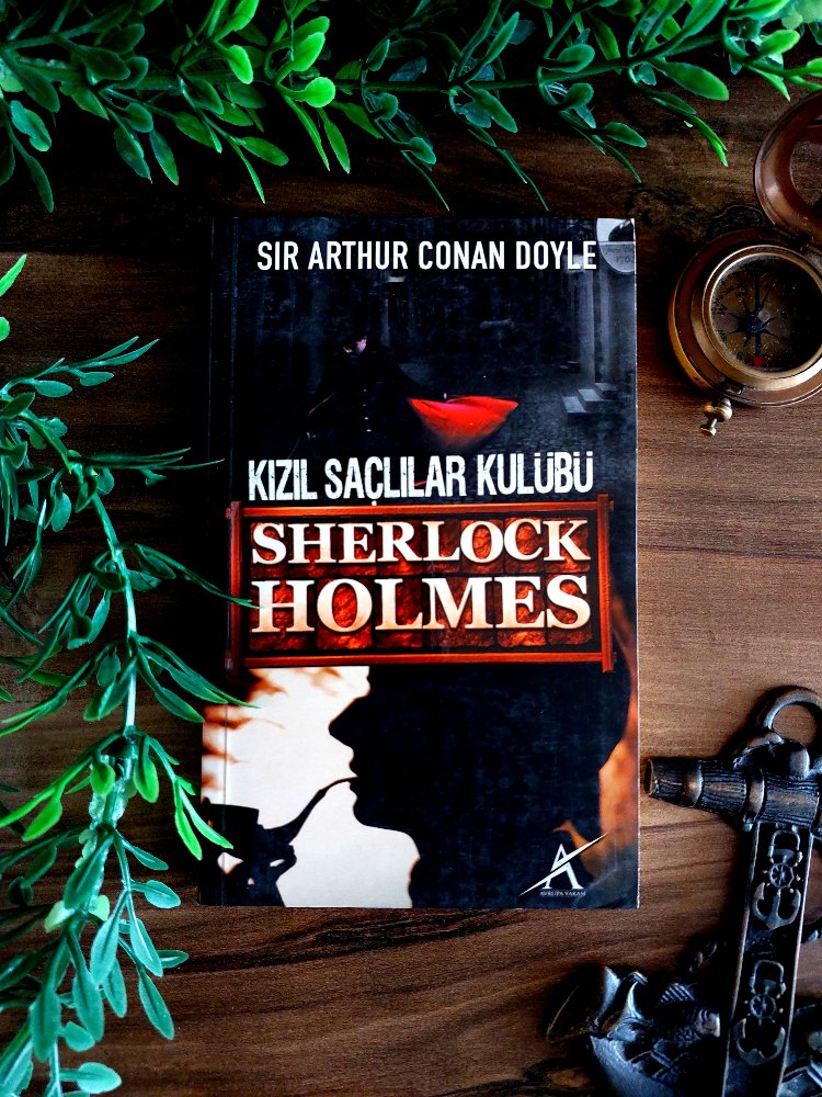 Sir Arthur Conan Doyle, Sherlock Holmes * 2012