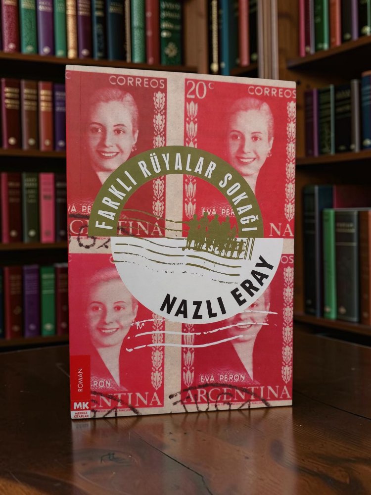 Farklı Rüyalar Sokağı - Nazlı Eray - 2007