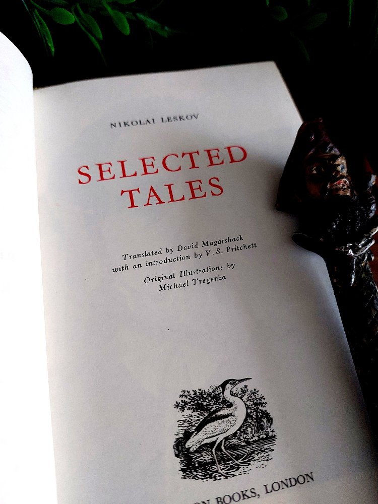 Nikolai Leskov — Selected Tales * 1967