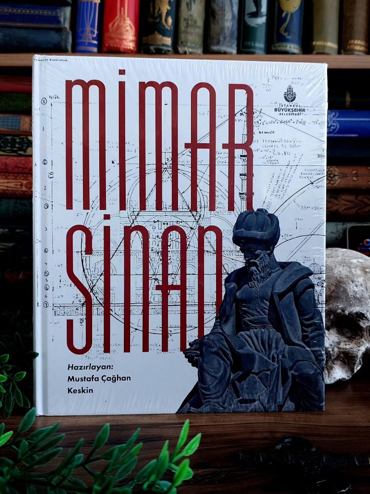 Mustafa Çağhan Keskin — Mimar Sinan