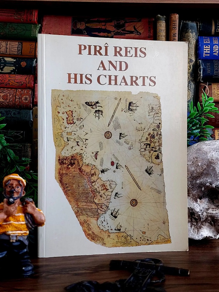 Mine Esiner Özen — Pirî Reis and His Charts | 2006