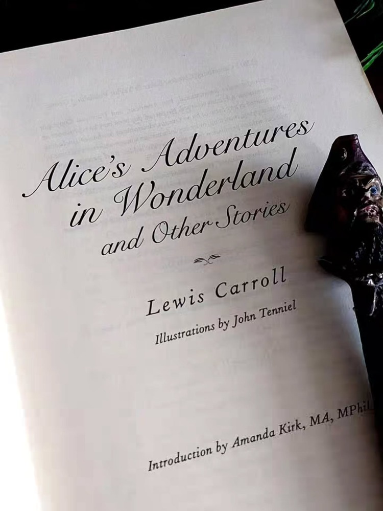 Lewis Carroll — Alice's Adventures in Wonderland and Other Stories | 2013