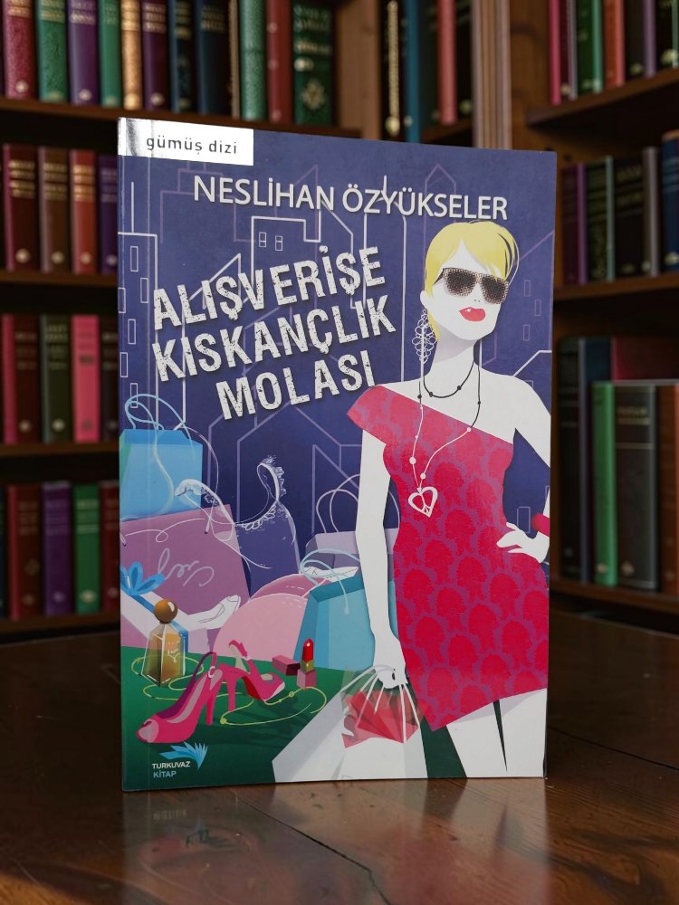 Alışverişe Kıskançlık Molası - Neslihan Özyükseler - 2010