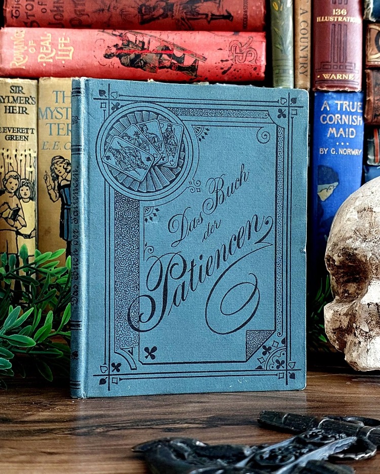 Das Buch aller Patiencen | Circa 1900