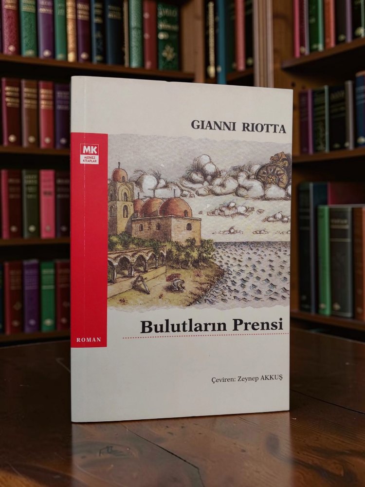 Bulutların Prensi - Gianni Riotta - 2006
