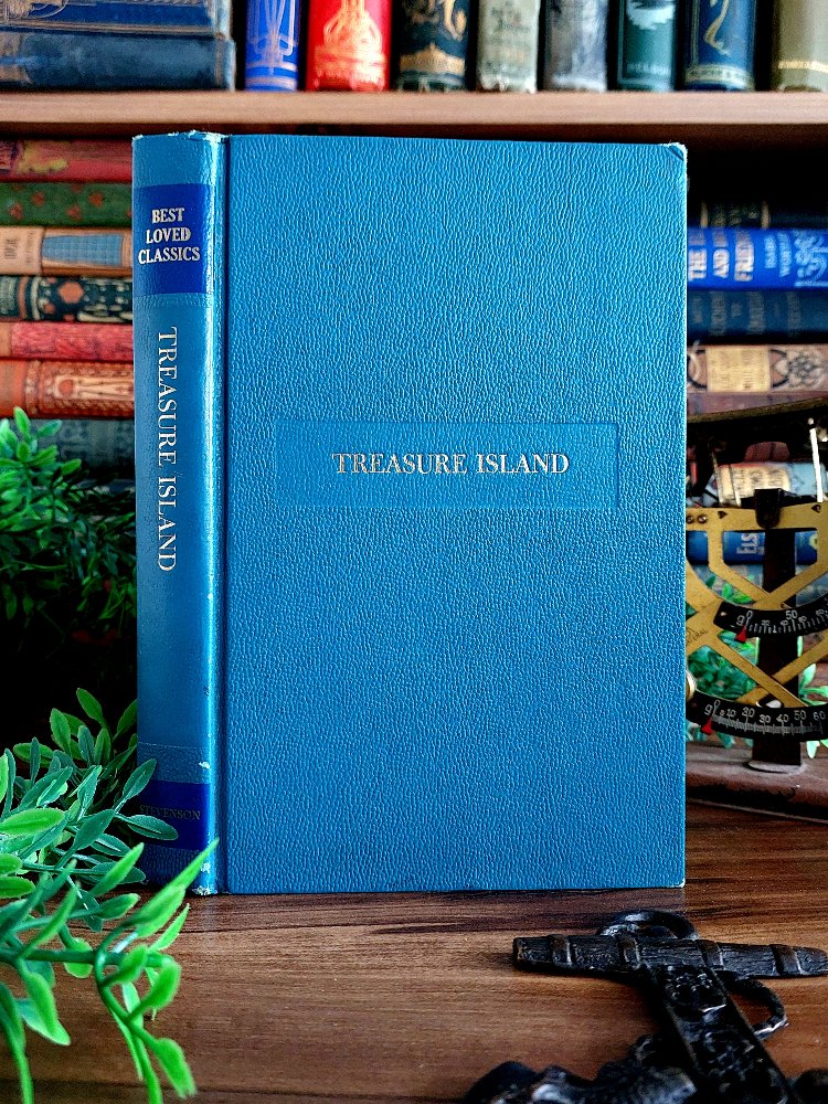 Robert Louis Stevenson — Treasure Island | 1963