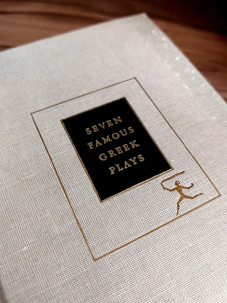 Whitney J. Oates & Eugene O'Neill, Jr. — Seven Famous Greek Plays | 1950