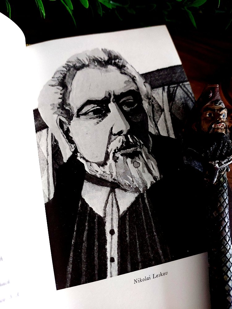 Nikolai Leskov — Selected Tales * 1967