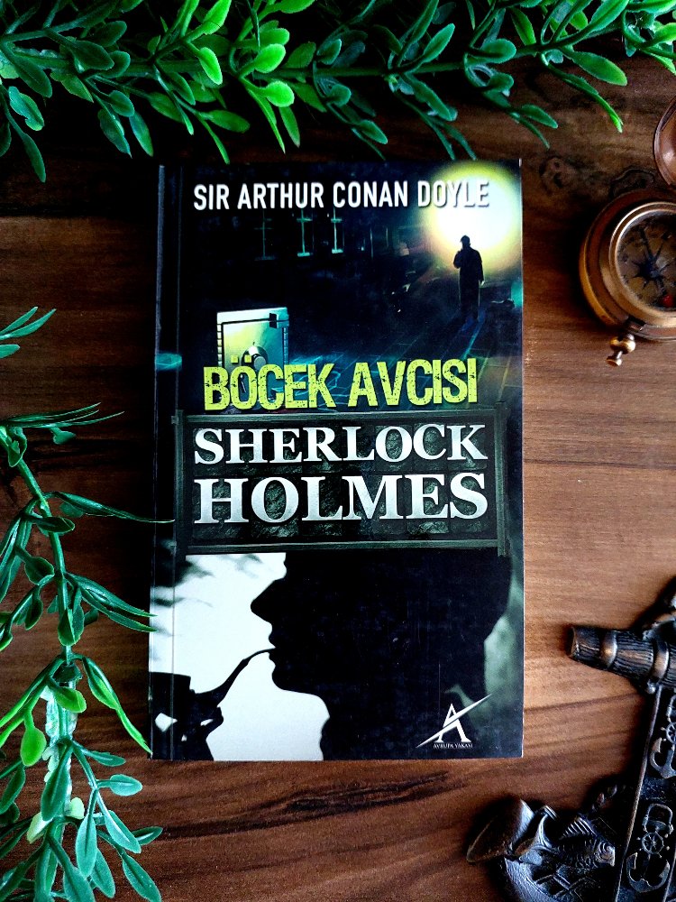 Sir Arthur Conan Doyle, Sherlock Holmes * 2012