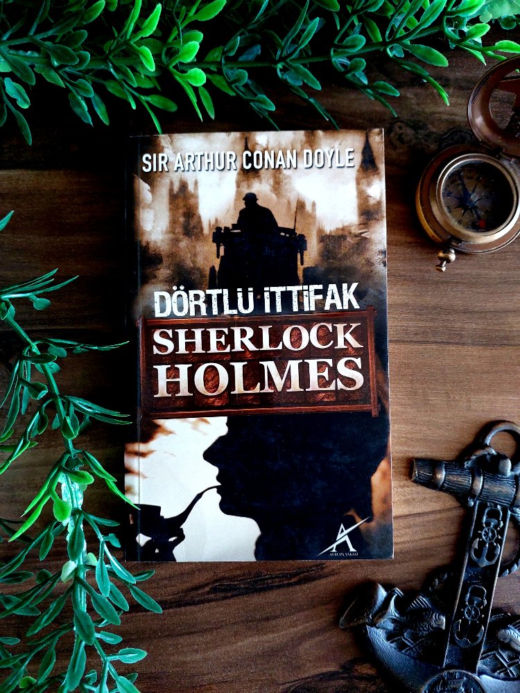 Sir Arthur Conan Doyle, Sherlock Holmes * 2012