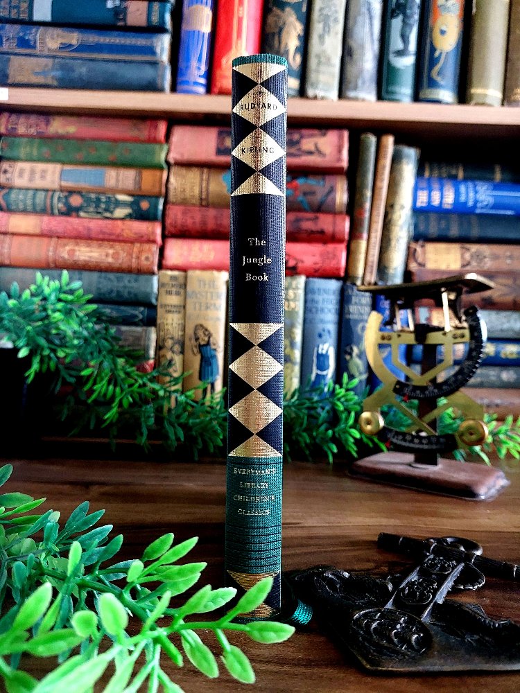 Rudyard Kipling — The Jungle Book | 1994