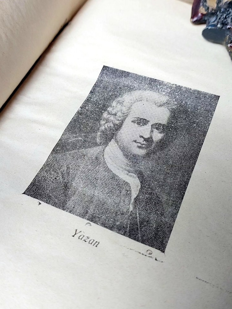 Jean-Jacques Rousseau — Emile Yahut Terbiye | 1930